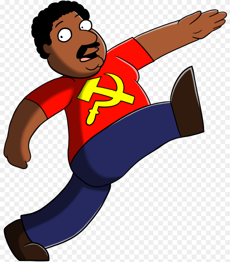 The Cleveland Show Cleveland Brown Family Guy Seth Cartoon, Person, Face, Head Free Png