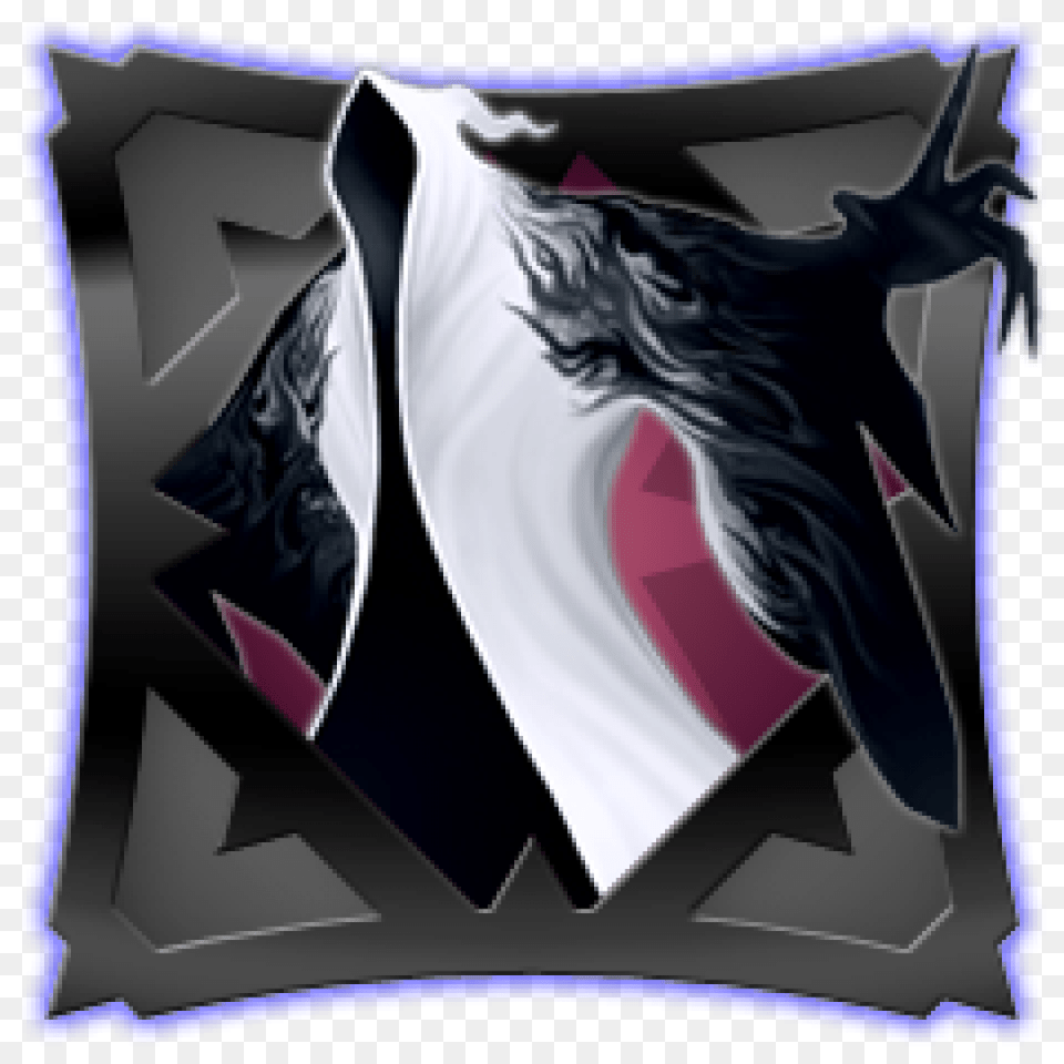 The Cloaked Shadow Trophy, Armor, Adult, Male, Man Png
