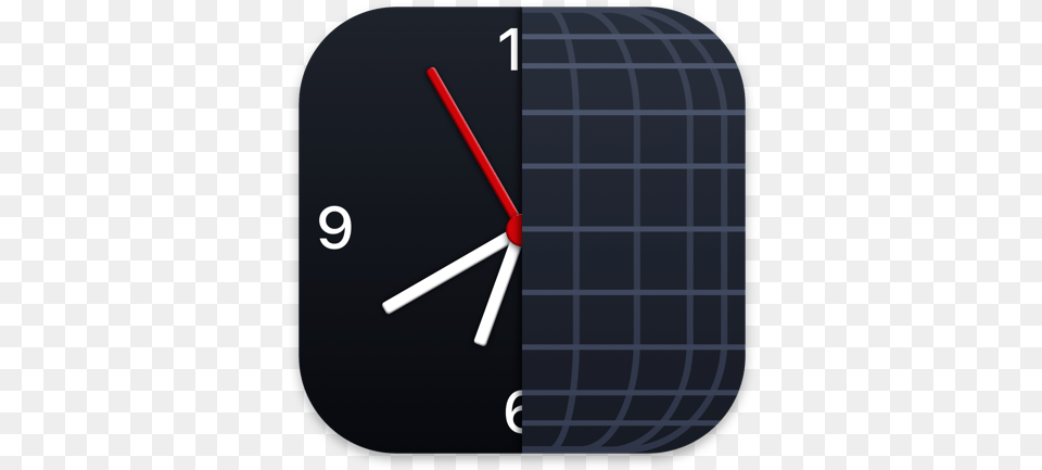 The Clock Dmg Cracked For Mac Wall Clock, Analog Clock Free Png Download