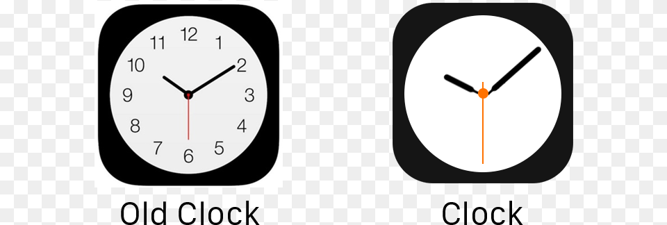 The Clock Icon Could Get Some Inspiration From The Apple Watch Clock Icon, Analog Clock, Astronomy, Moon, Nature Png