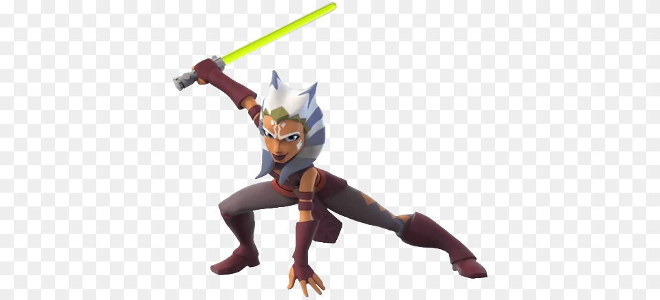 The Clone Disney Infinity Star Wars Ahsoka, Baby, Person, Face, Head Free Transparent Png