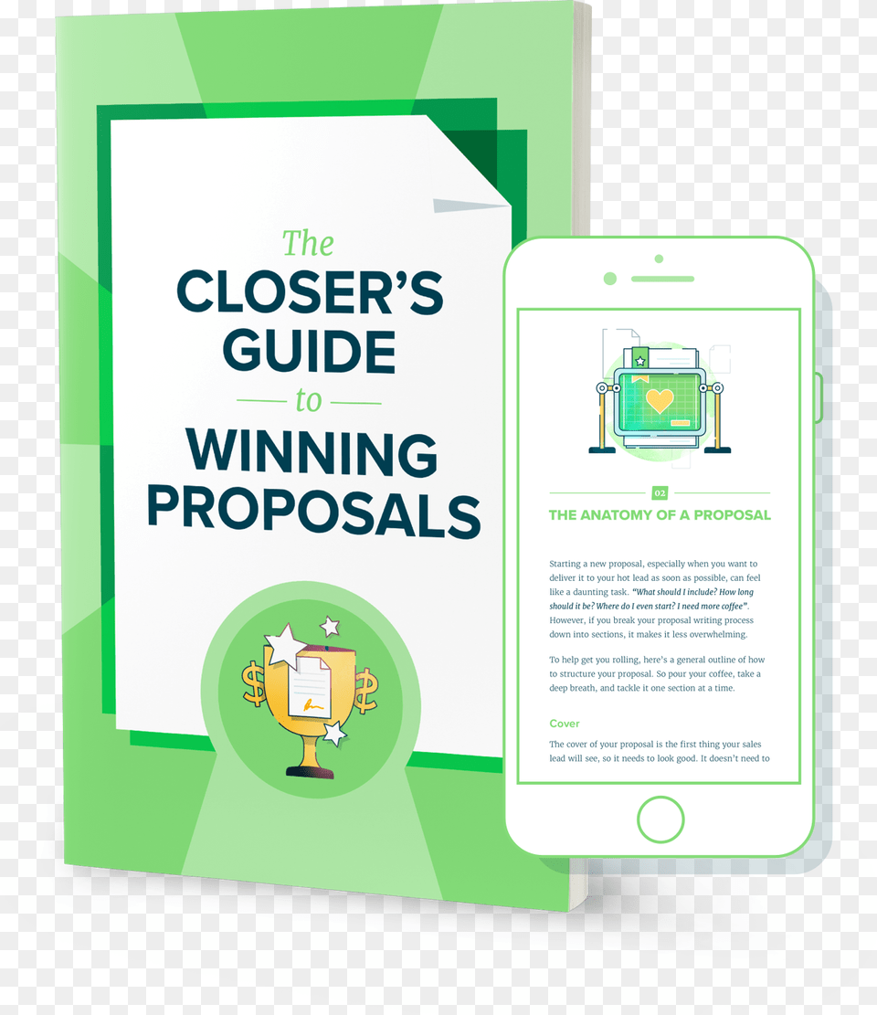 The Closerquots Guide To Winning Proposals Sap Business By Design, Advertisement, Poster, Electronics, Phone Png
