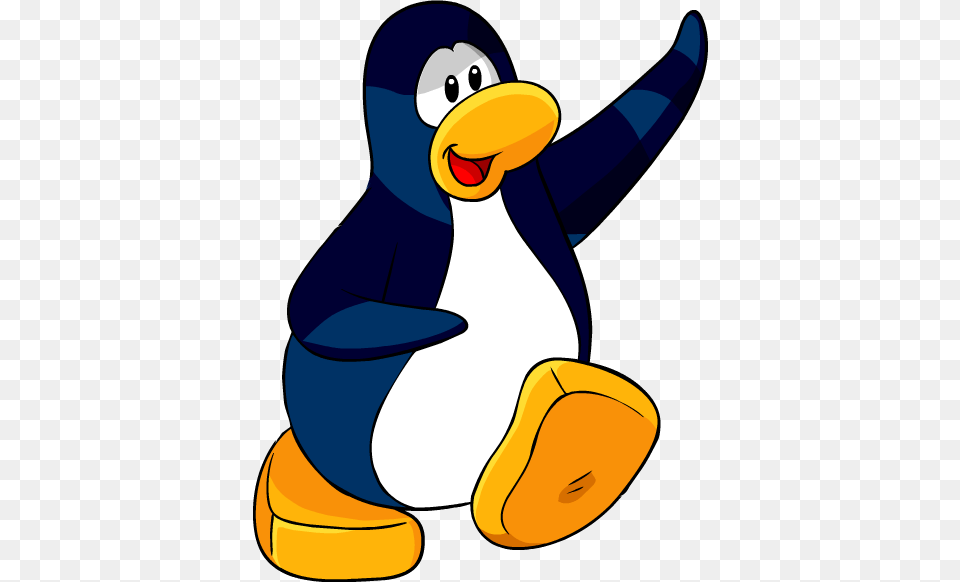 The Club Penguin Army Directory The List Of Cp Armies, Animal, Bird, Nature, Outdoors Free Png Download