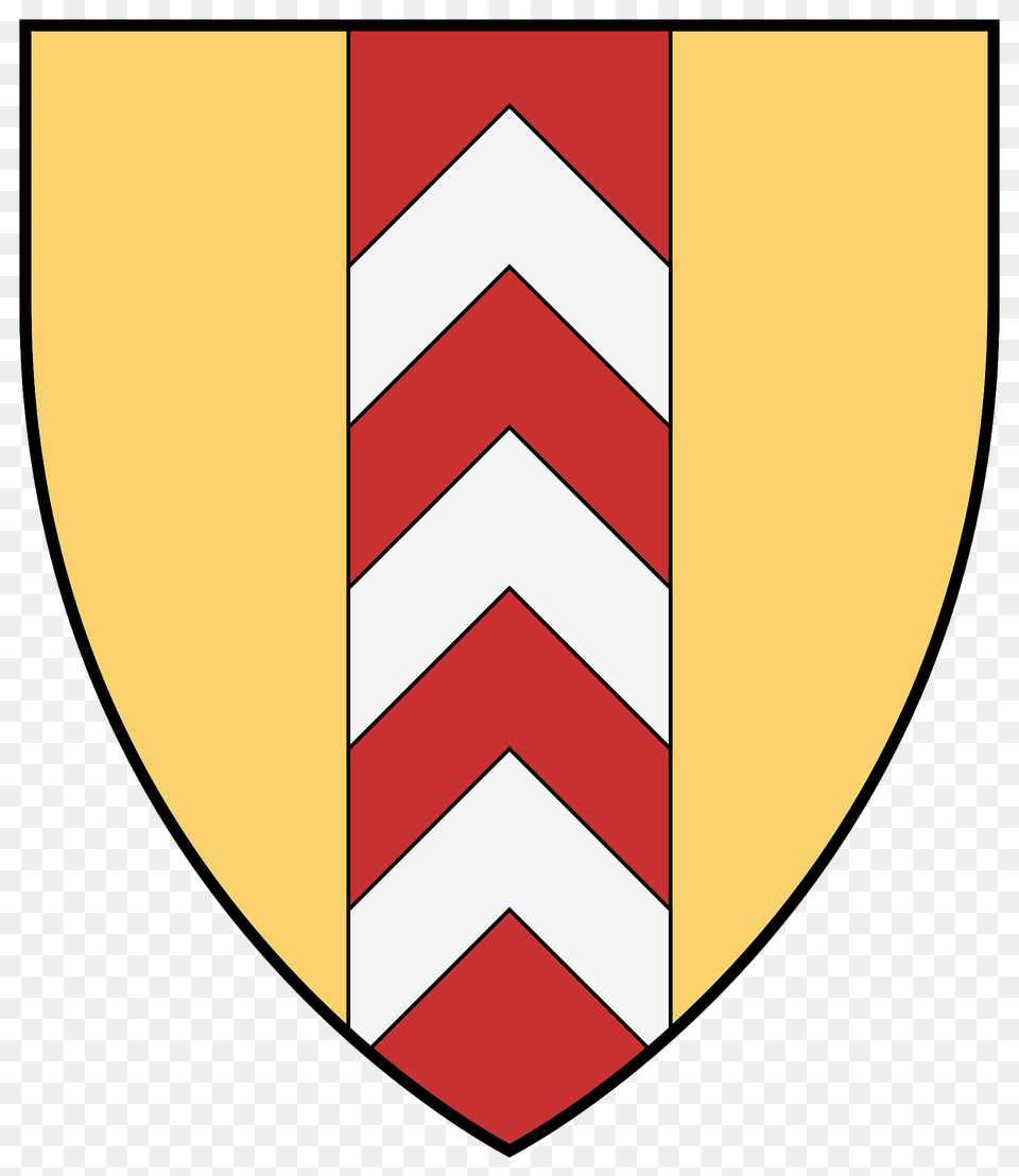 The Coat Of Arms Of The Neuchtel Neubourg Family Clipart, Armor, Shield Free Transparent Png