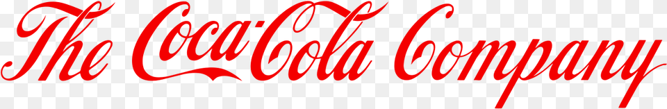 The Coca Cola Company Logo Coca Cola Company Logo Vector, Text Free Transparent Png