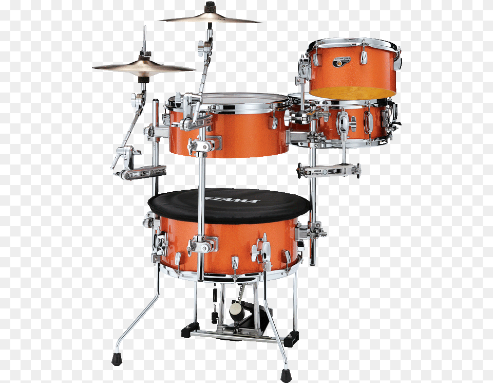 The Cocktail Jam Kit Is A Tama Original In Both Appearance, Drum, Musical Instrument, Percussion Free Transparent Png