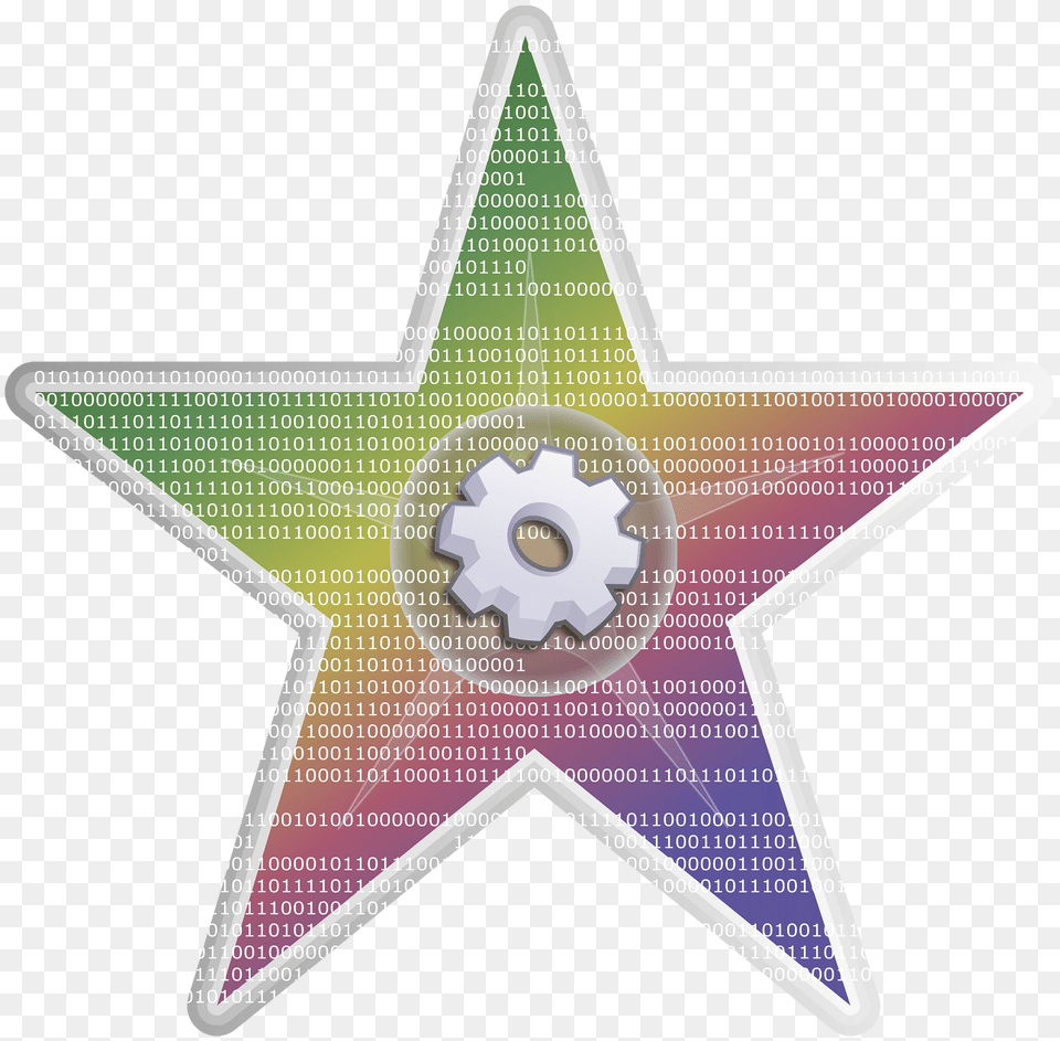 The Coder39s Barnstar Clipart, Star Symbol, Symbol, Disk Png Image