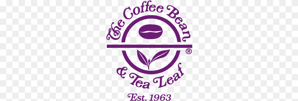 The Coffee Bean Amp Tea Leaf Vector Logo Coffee Bean Tea Leaf Logo Free Png Download
