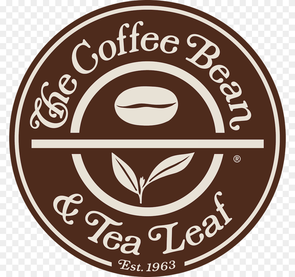 The Coffee Bean Coffee Bean And Tea Leaf Cambodia, Logo, Disk Free Transparent Png