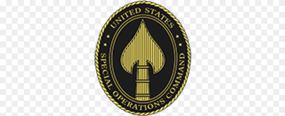 The Cogar Group Awarded Ussocom Monitoring Center Support Special Operations Command, Logo, Emblem, Symbol Png Image