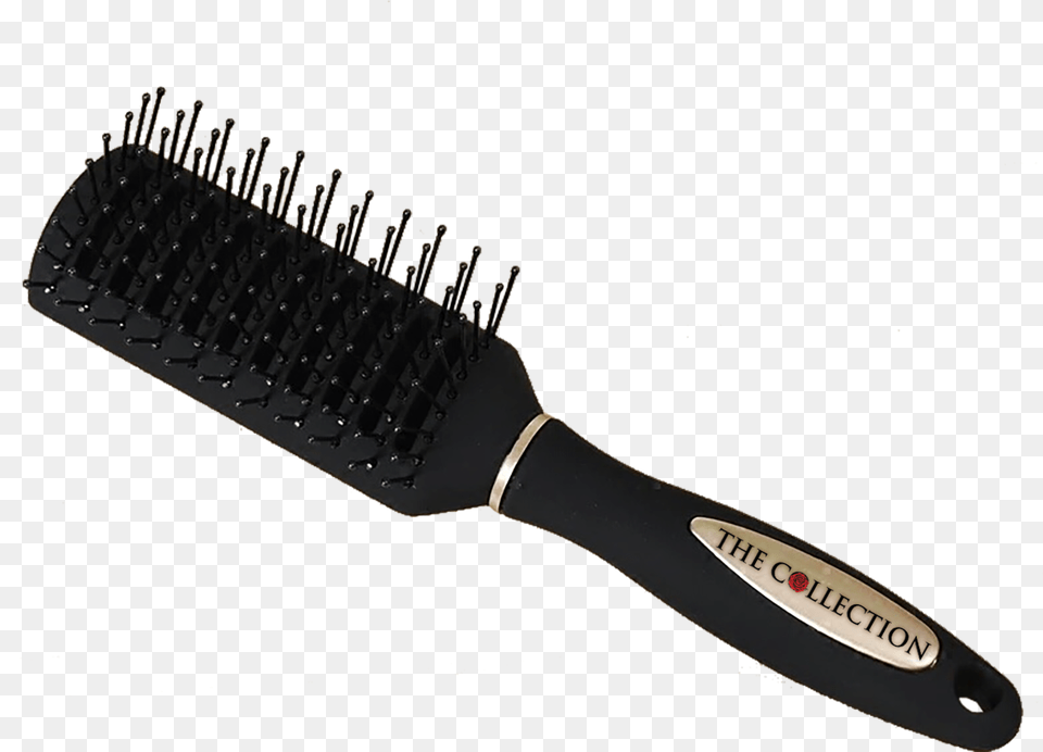 The Collection Hair Brush Throwing Knife, Device, Tool, Blade, Dagger Free Png Download