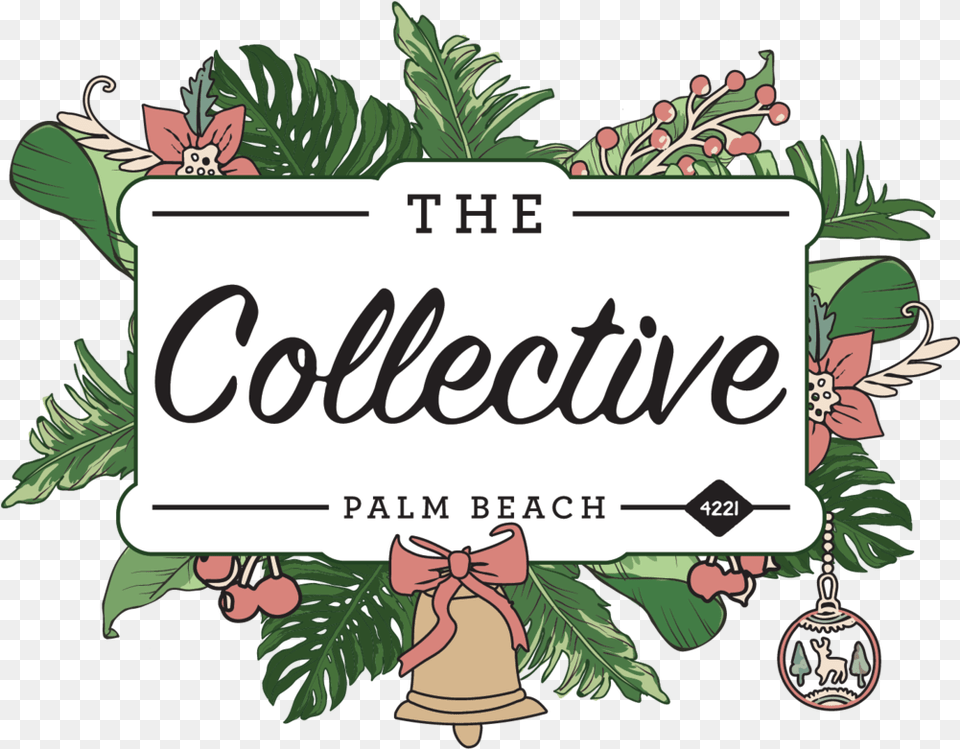 The Collective Palm Beach The Collective Palm Beach, Leaf, Plant, Vegetation, Herbal Png Image