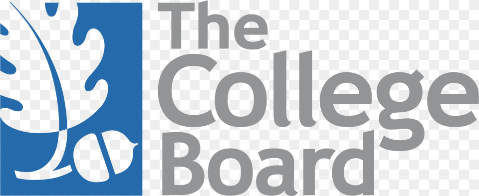 The College Board Logo Transparent College Board Logo, Text Png Image