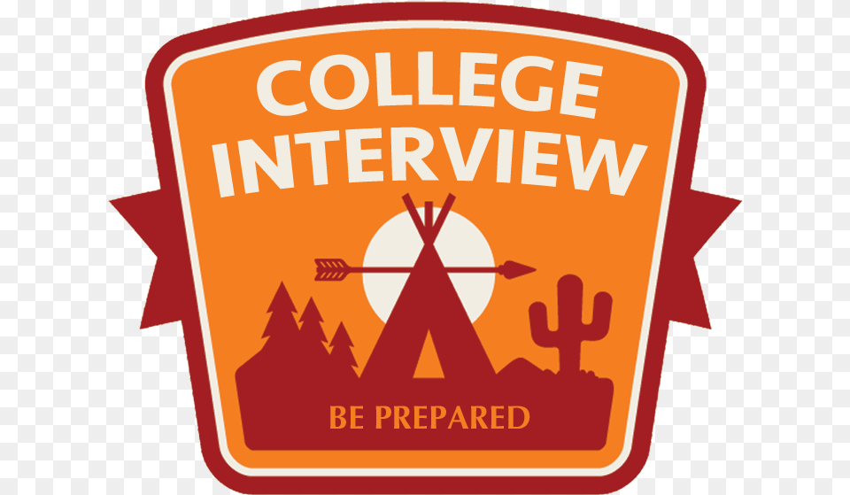 The College Interview Programa Verdade E Vida, Badge, Logo, Symbol, Food Free Png Download