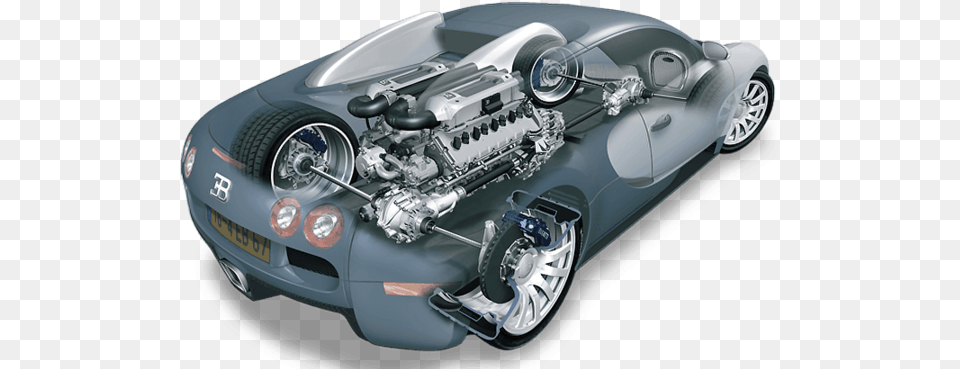 The Collision Repair Shop Bugatti Mi Bugatti Veyron, Motor, Engine, Machine, Car Png