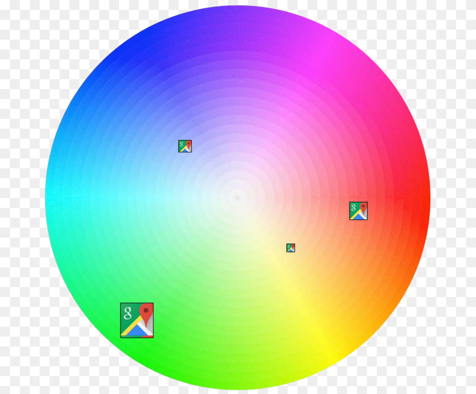 The Colors Of An App Icon Appbot, Disk, Sphere Free Transparent Png