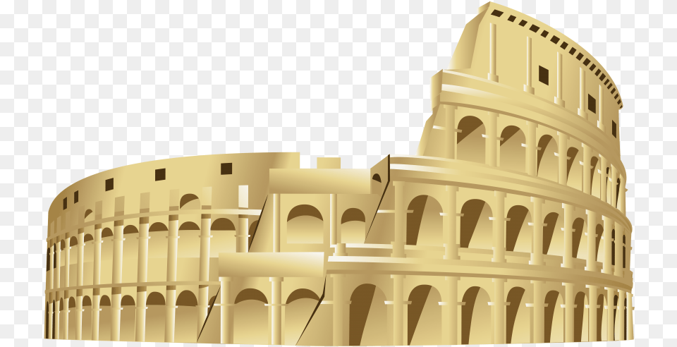 The Colosseum Clip Art Clip Art Colosseum Png Image