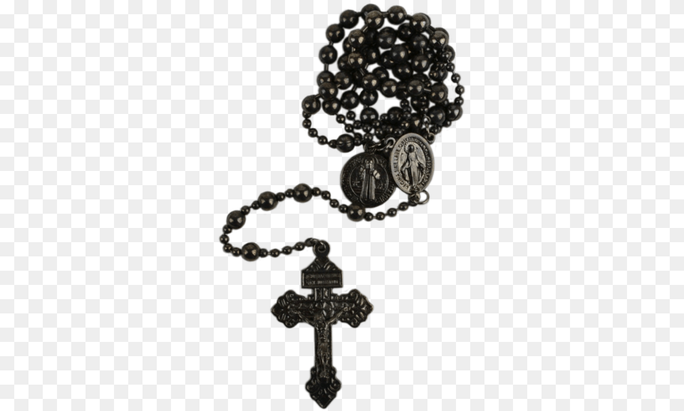 The Combat Rosary Rosary, Accessories, Cross, Symbol, Bead Free Transparent Png