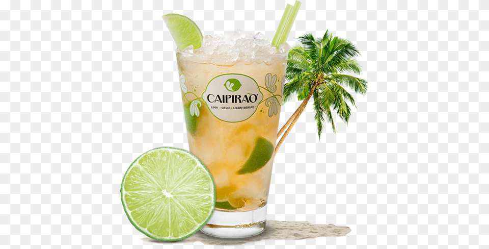 The Combination Of Two Classics Two Of The Giants Caipirinha, Alcohol, Beverage, Cocktail, Mojito Free Png