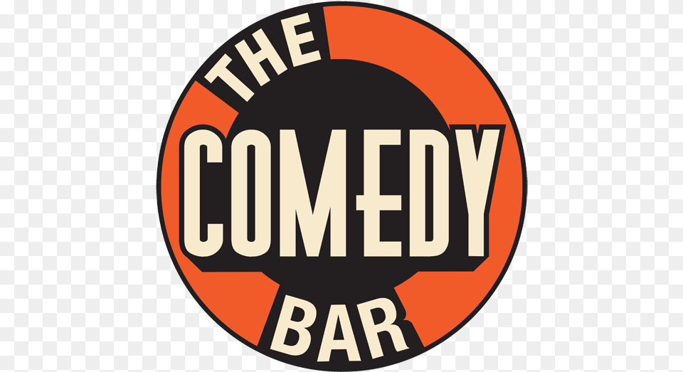 The Comedy Bar5 Print 02 Copy, Logo, Badge, Symbol Png