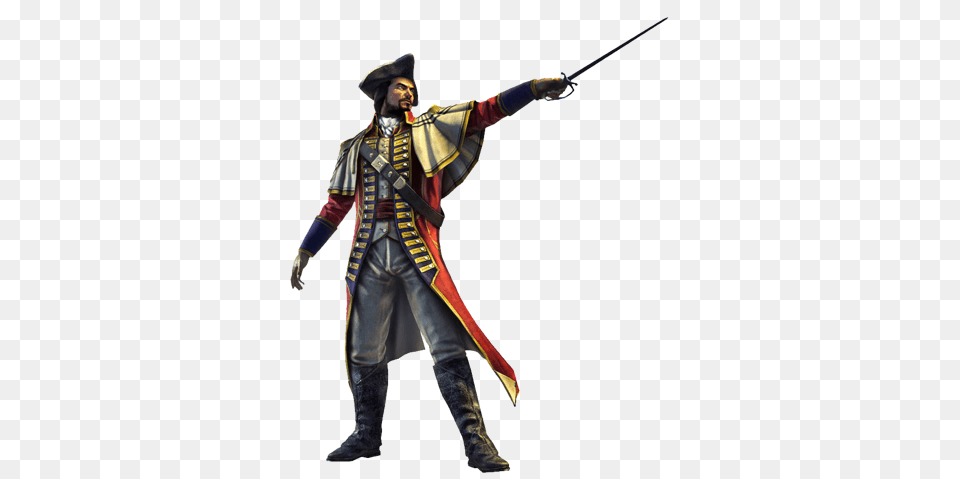 The Commander, Adult, Male, Man, Person Png Image