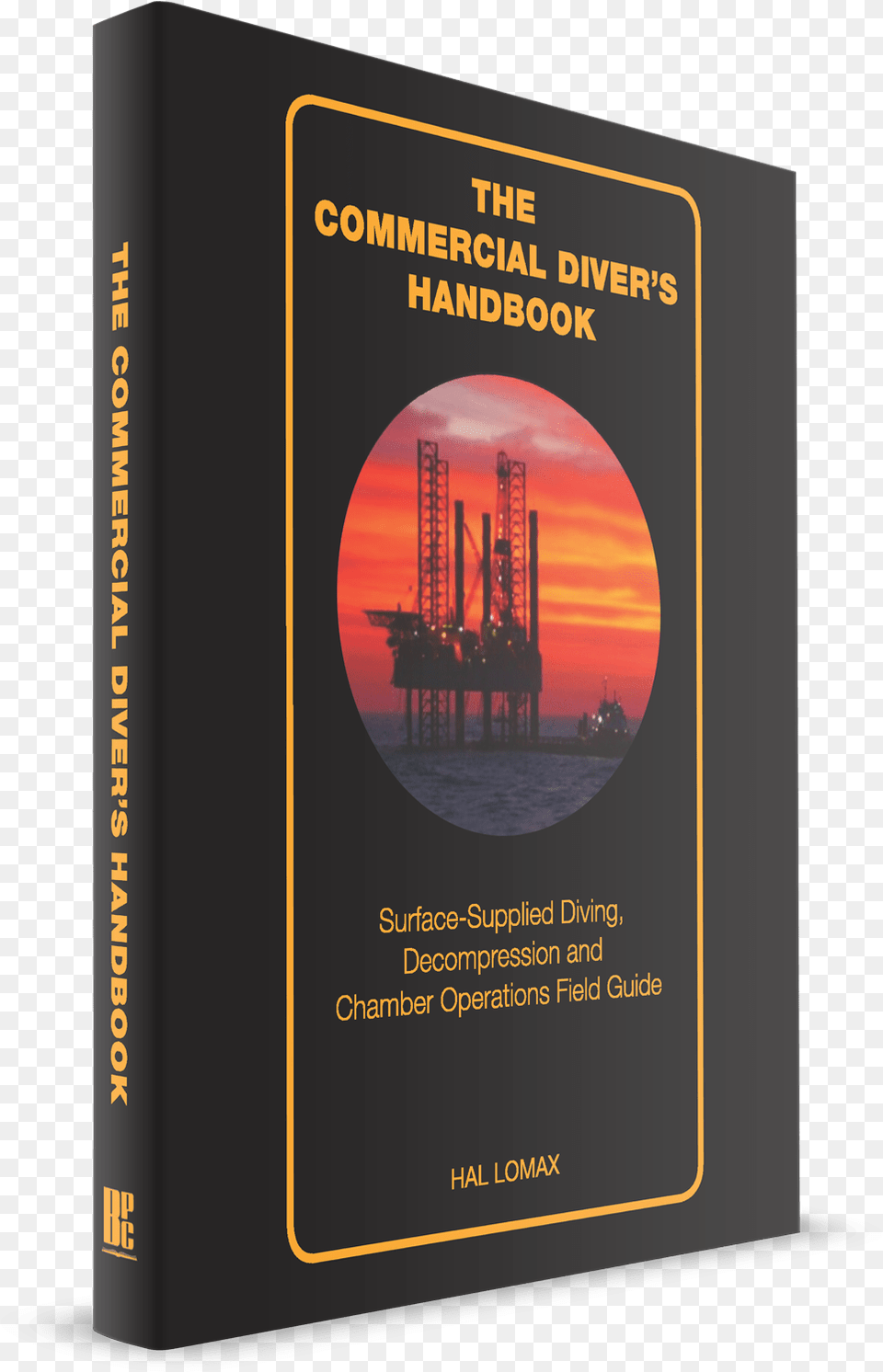 The Commercial Divers Handbook Commercial Diving Books, Book, Publication, Architecture, Building Png