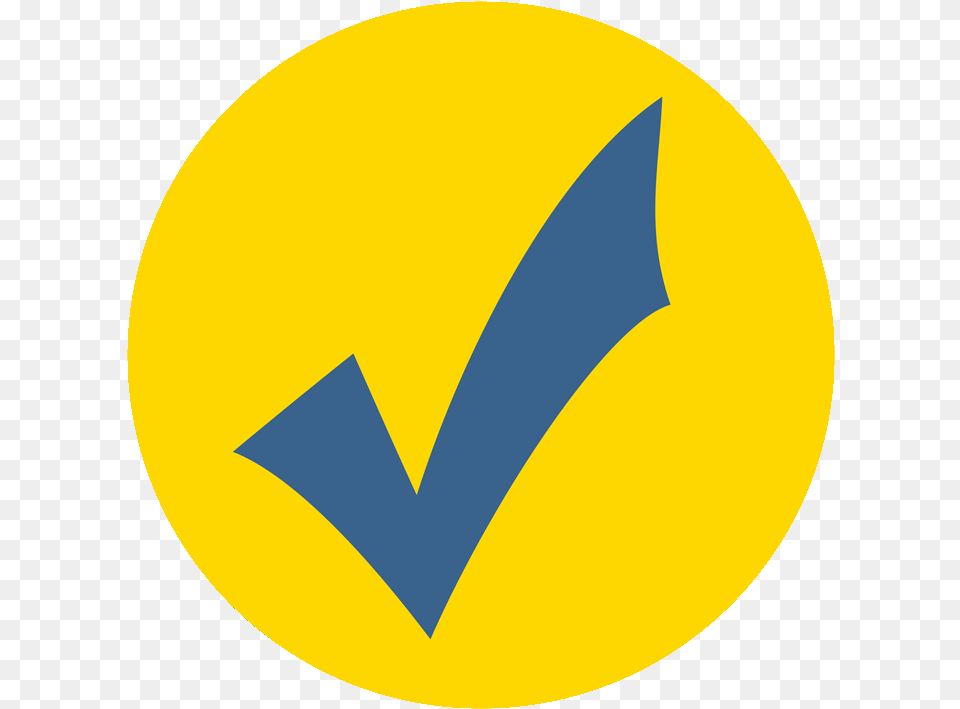 The Commtrex Verified Icon Shown With A Bright Yellow Icon Eraser, Logo, Astronomy, Moon, Nature Png Image