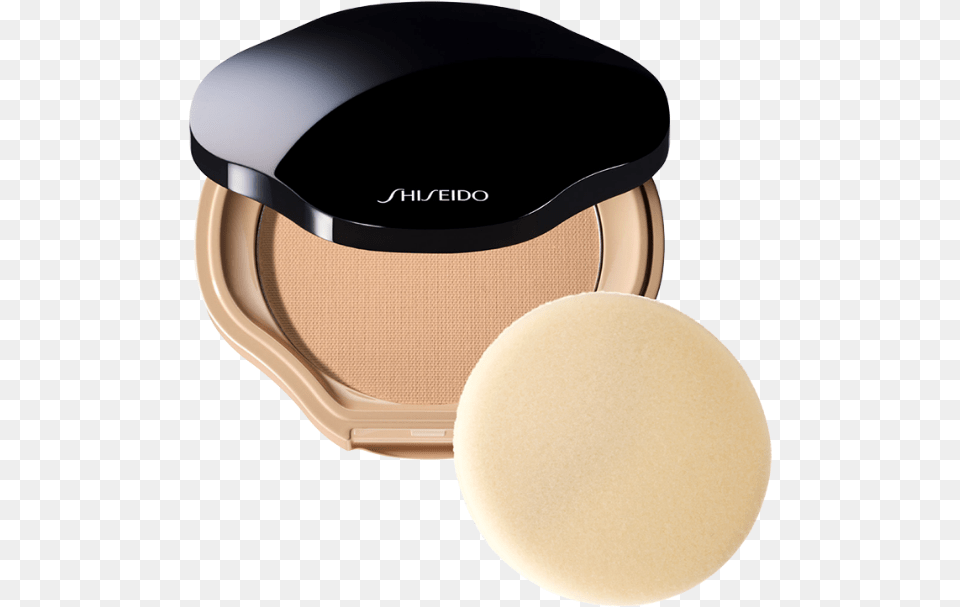 The Compact Foundation Was Created To Give Your Skin Shiseido Sheer And Perfect Compact Foundation, Person, Makeup, Head, Face Makeup Png Image