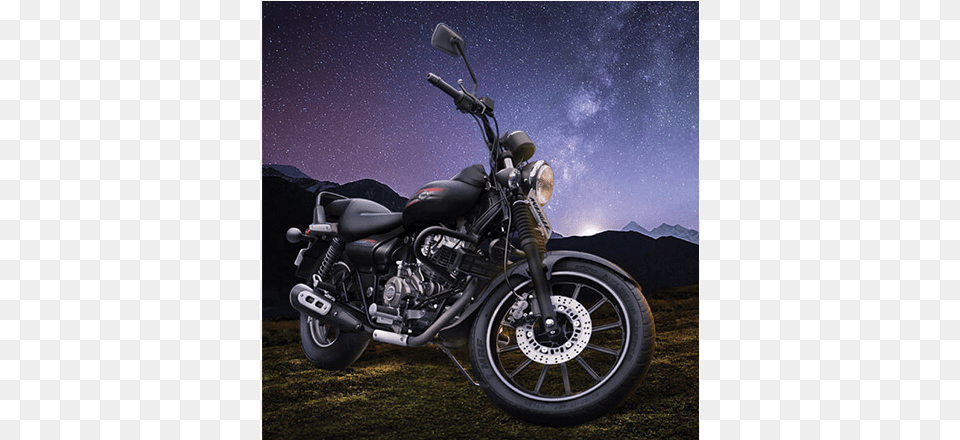 The Company Has Lined New Variants For Its V And Avenger Bajaj Avenger, Vehicle, Transportation, Machine, Motorcycle Png