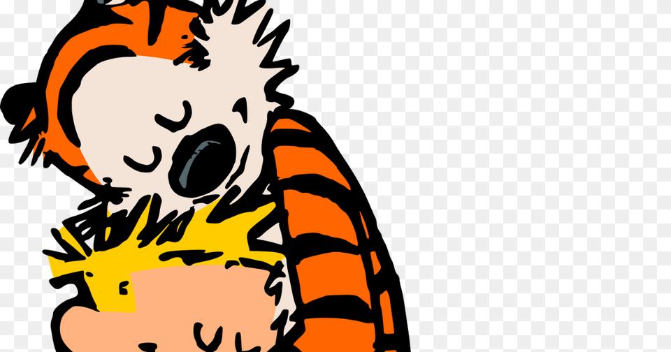 The Complete Calv Hobbes Calvin And Hobbes Comics, Baby, Person Free Png