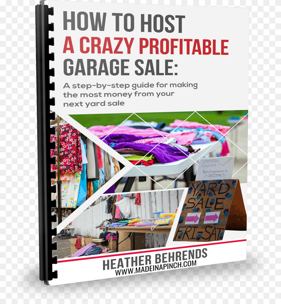 The Complete Guide To Hosting A Wildly Successful Garage Flyer, Advertisement, Poster Png