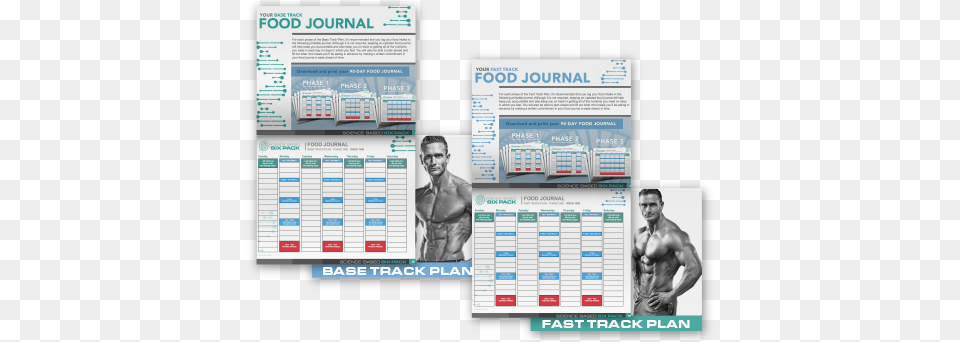 The Complete Master Fasting Course E Book Thomas Delauer Intermittent Fasting Schedule, Adult, Male, Man, Person Free Png