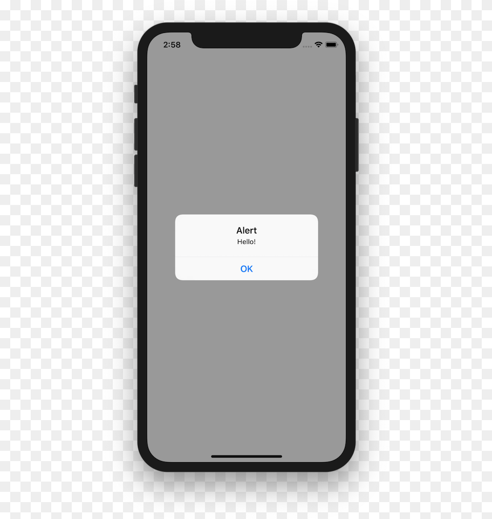 The Complete Swiftui Alert, Electronics, Phone, Mobile Phone, Text Free Png