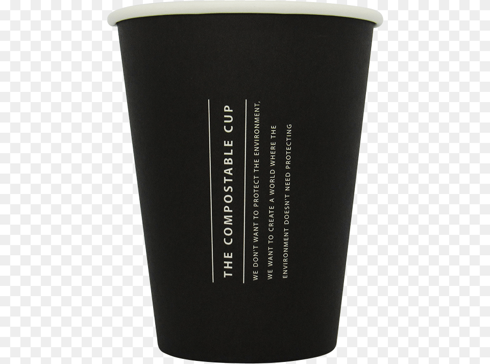 The Compostable Cup Cup, Can, Tin, Beverage, Coffee Free Transparent Png