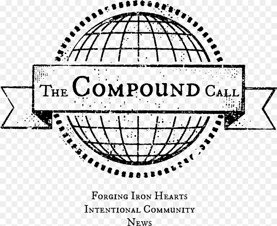The Compound Call, Gray Png