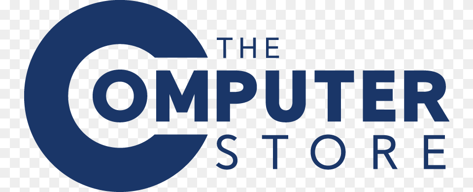 The Computer Store The Computer Store Logo Logo For Computer Shop, Text Free Transparent Png