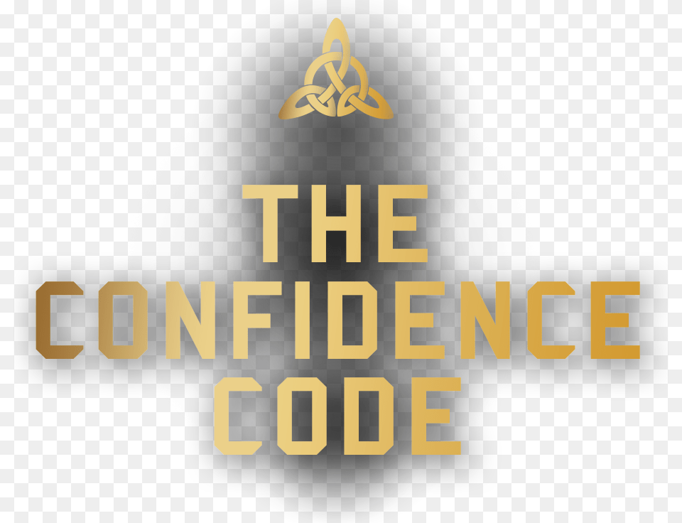 The Confidence Code Confidence, Scoreboard, Text, Accessories Free Png Download