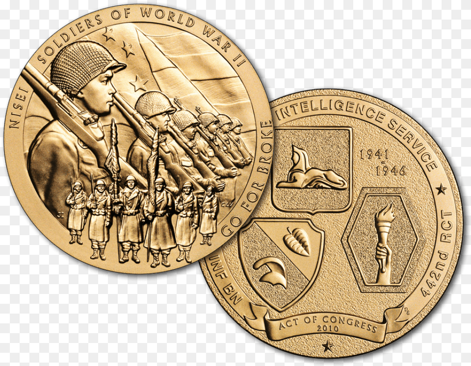 The Congressional Gold Medal Congressional Gold Medal, Person, Man, Male, Adult Free Transparent Png