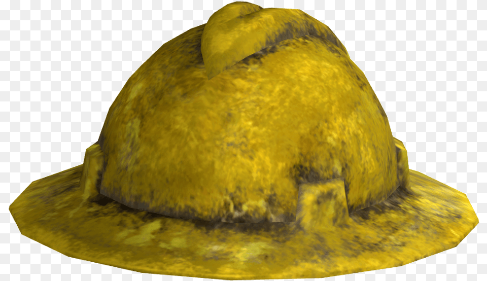 The Construction Hat In Fallout Fallout 4 Construction Helmet, Clothing, Hardhat Free Png