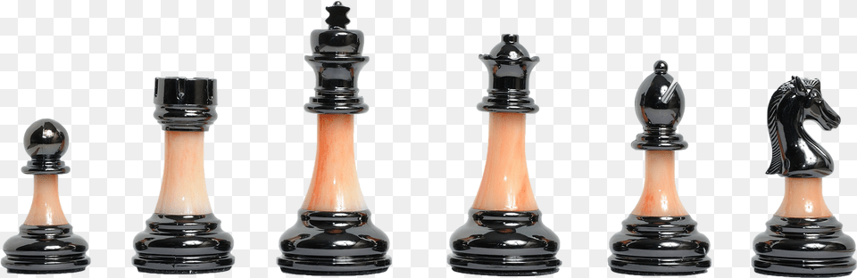 The Contemporary Series Plastic Chess Pieces Chess, Game Free Png