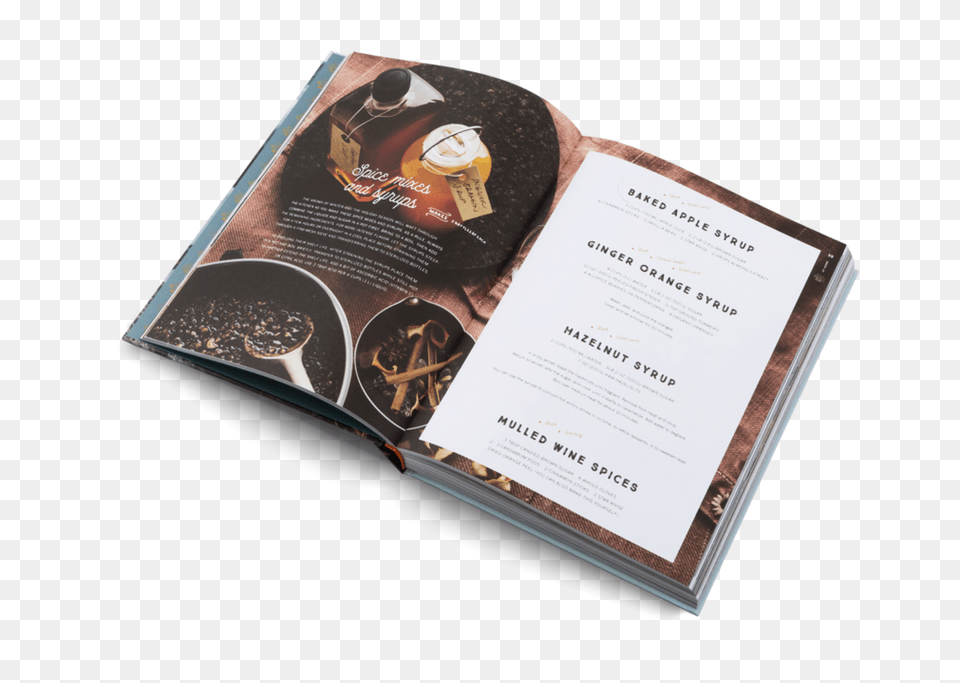 The Cookbook For Cold Weather Adventures Chocolate, Advertisement, Poster, Text Free Png