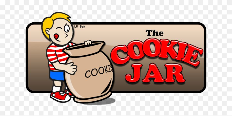 The Cookie Jar Logo, Baby, Person, Face, Head Free Transparent Png