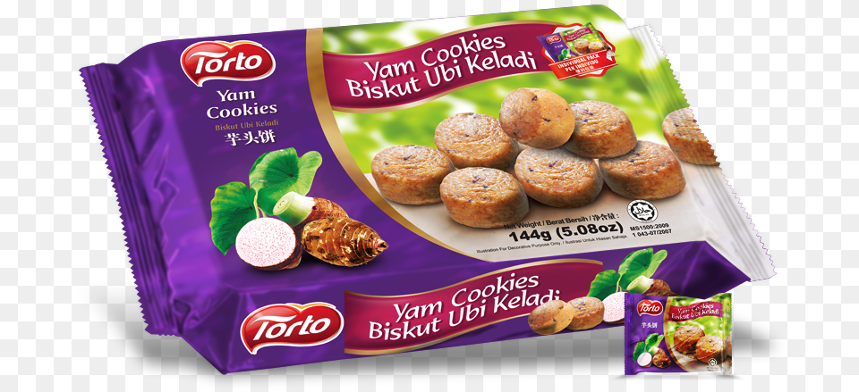 The Cookies Cottage Yam Cookies Torto Yam Cookies, Food, Lunch, Meal, Bread Free Transparent Png