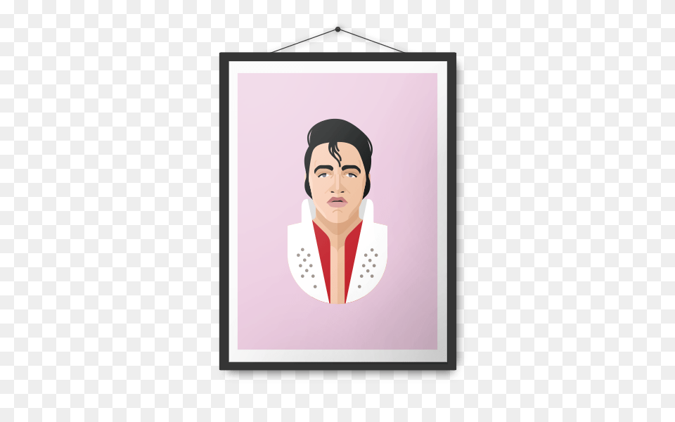 The Cool Club Elvis Presley Poster, Adult, Portrait, Photography, Person Free Transparent Png