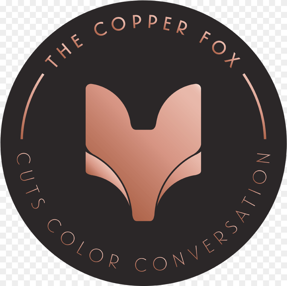 The Copper Fox Language, Logo, Disk, Symbol Free Transparent Png