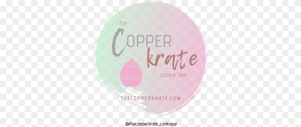 The Copper Krate Cookie Jar Eye Shadow, Sphere, Bottle, Advertisement, Cosmetics Free Transparent Png