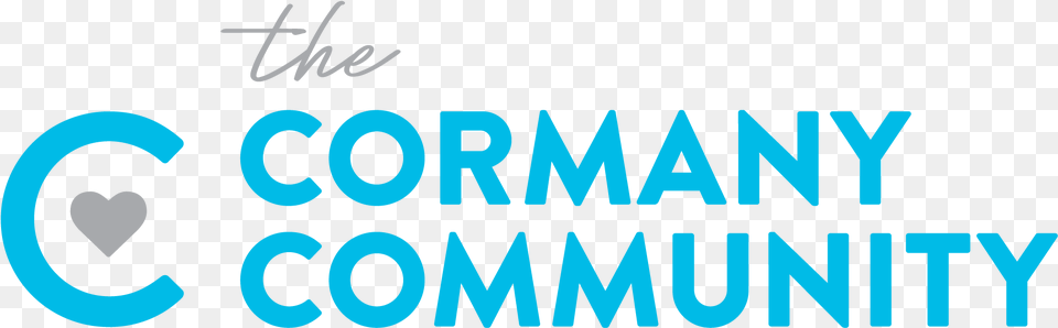 The Cormany Community California Community Foundation Logo, Text Png Image