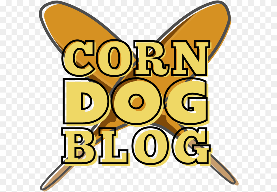The Corn Dog Blog, Text, Cutlery, Dynamite, Weapon Png