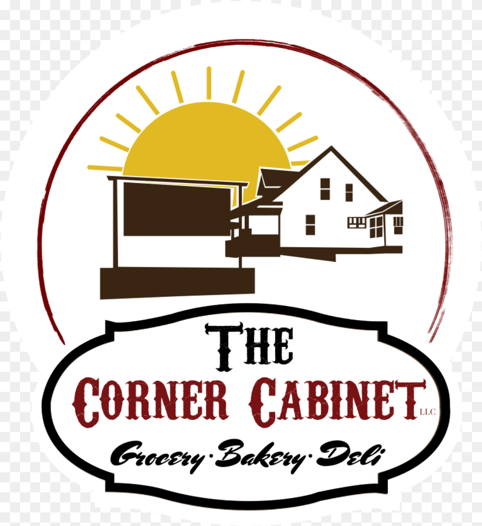 The Corner Cabinet Circle, Neighborhood, Sticker, Architecture, Building Free Transparent Png