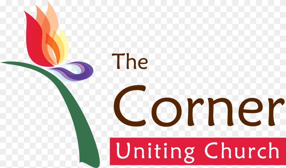The Corner Uniting Church Bird Of Paradise, Art, Graphics, Floral Design, Pattern Png